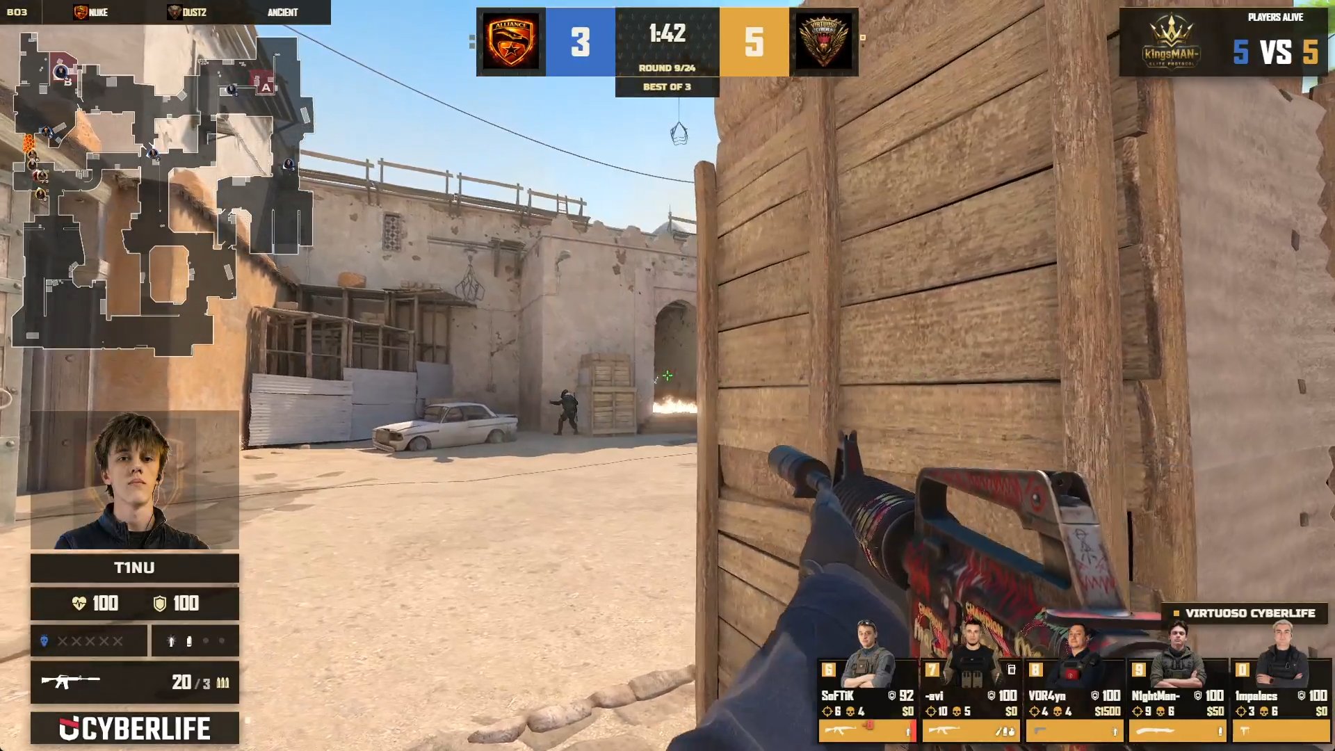 t1nu 4K