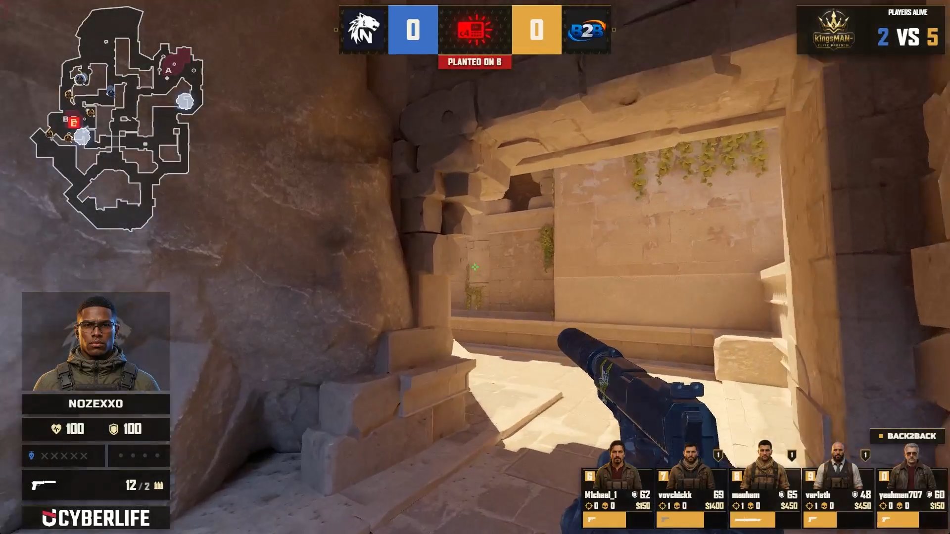 Nozexxo 4K