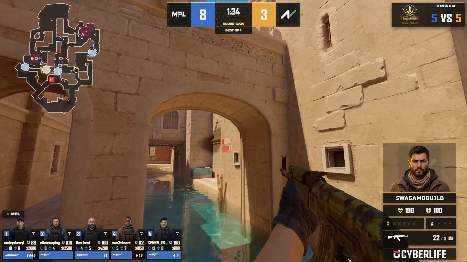 SWAGAM0buJlb Ace