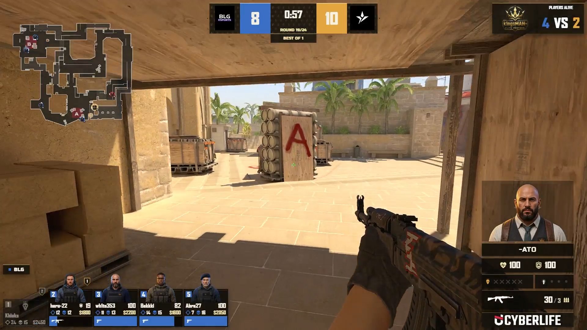 -Ato 4K