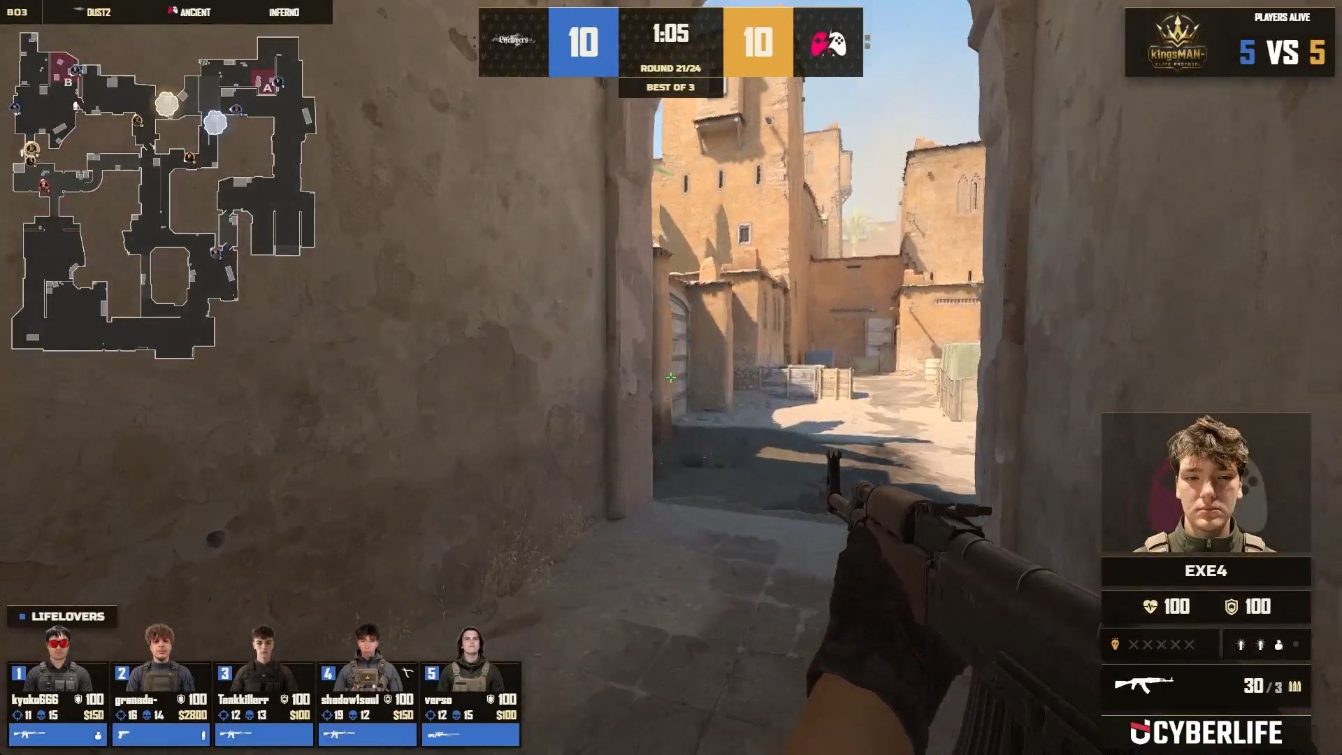 exe4 4K
