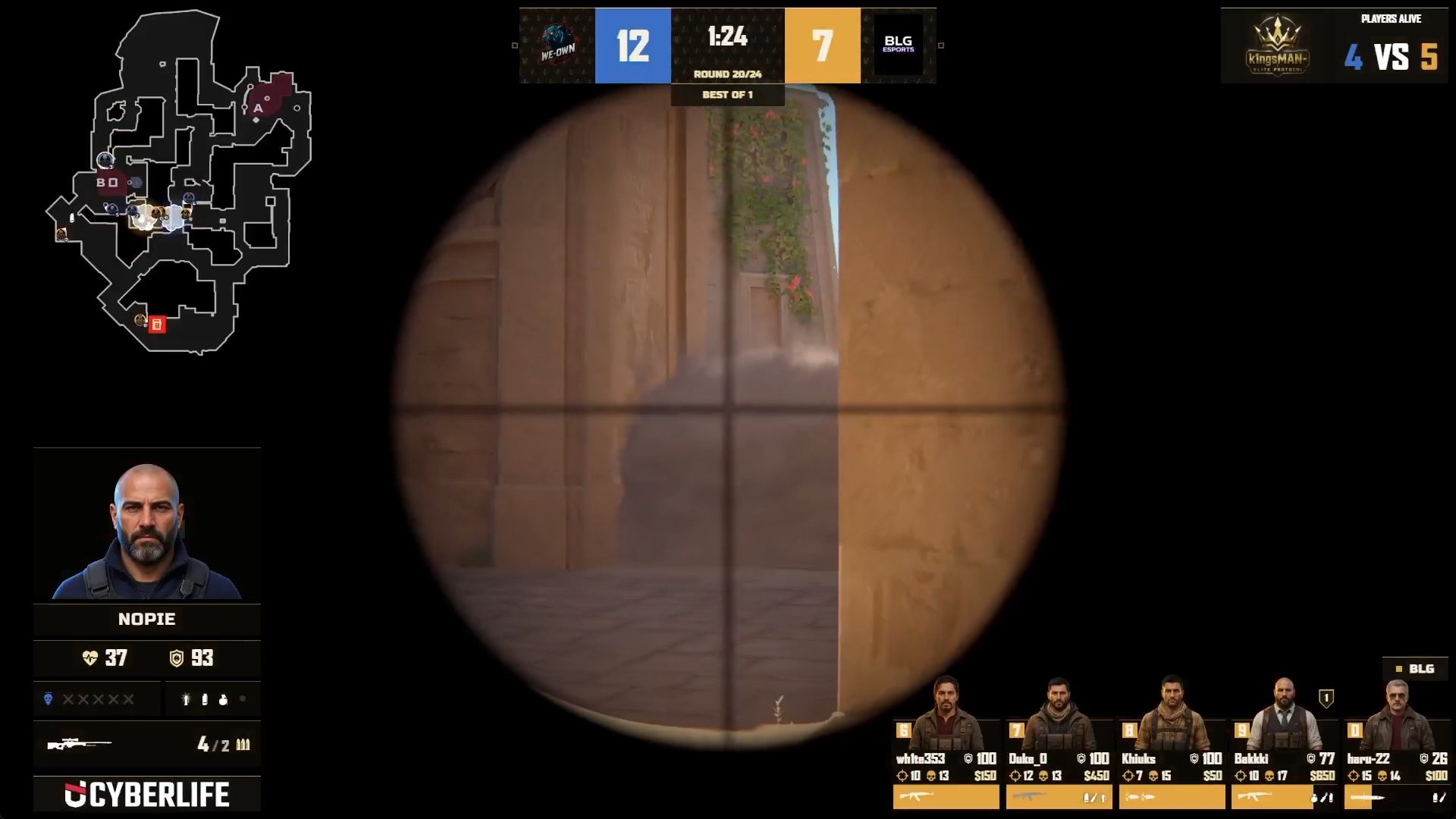 Nopie Ace
