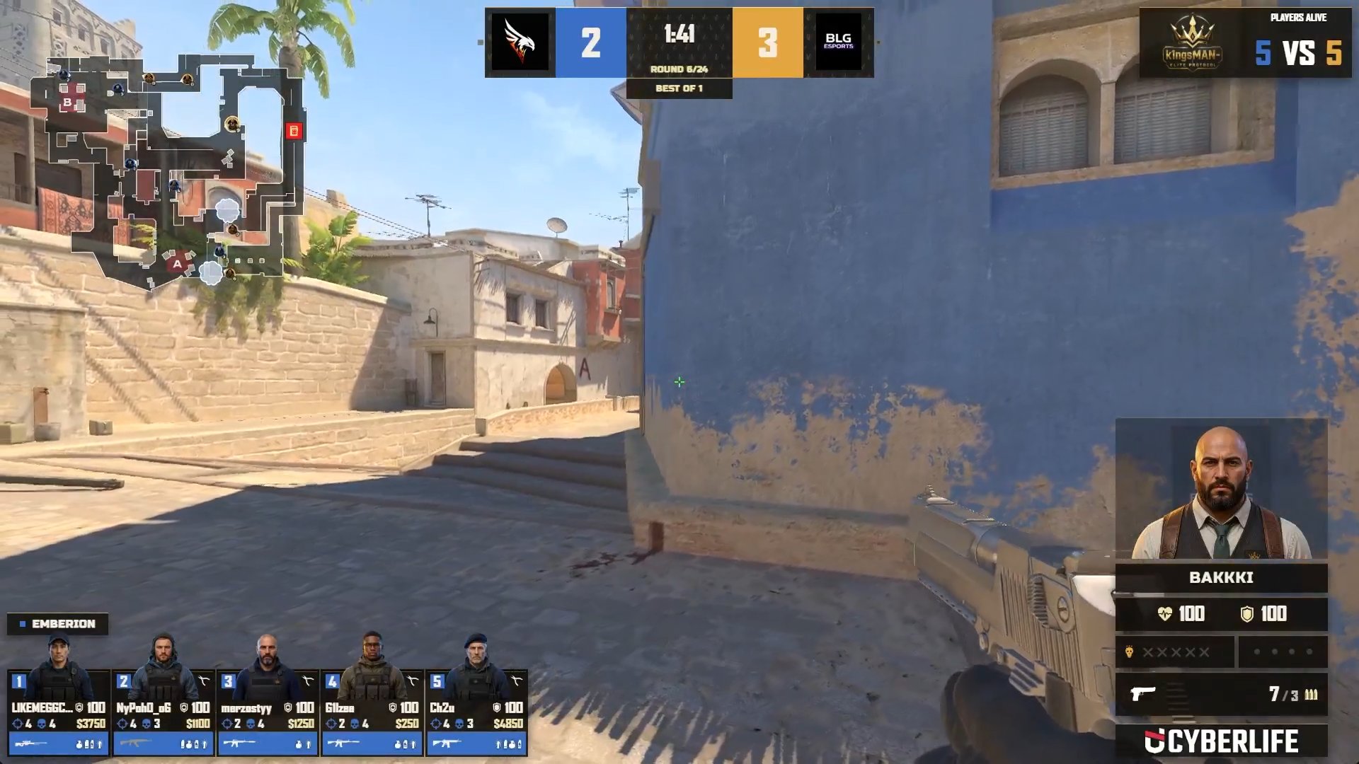 Bakkki 4K