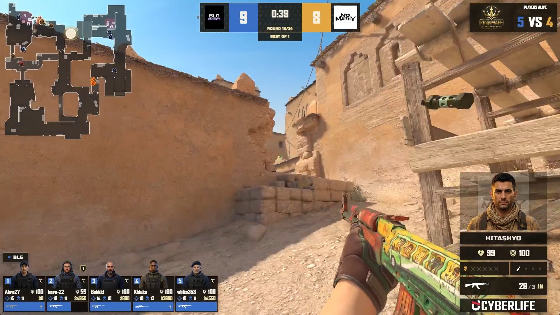 Hitashyo 4K