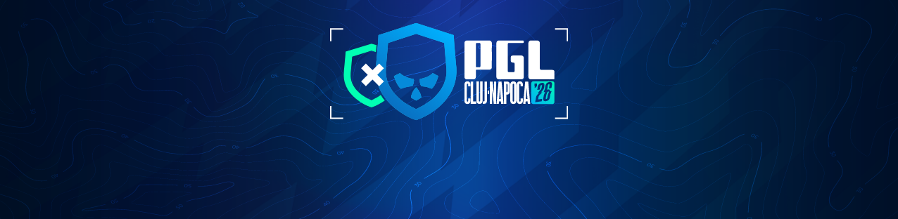PGL Cluj-Napoca 2026 - Playoff