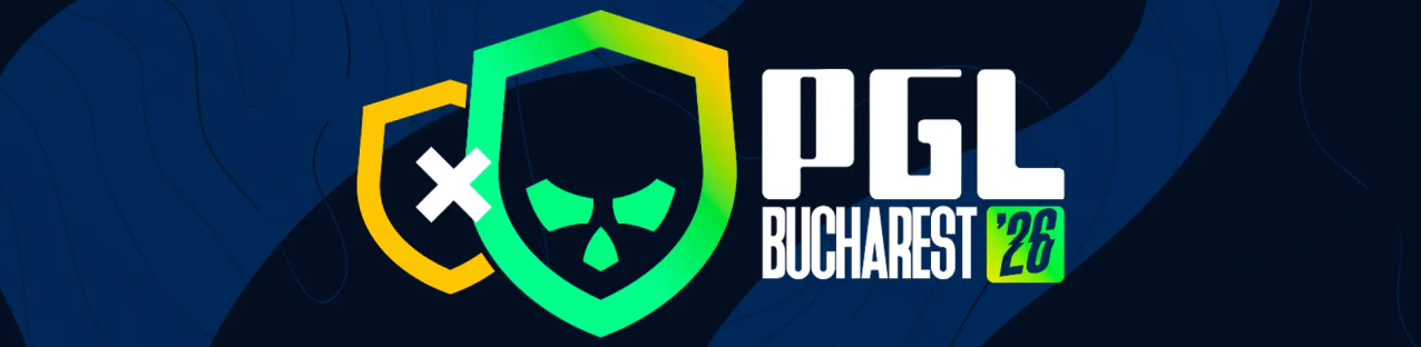 PGL Bucharest 2026 | PlayOff