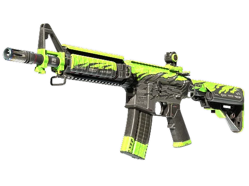 M4A4 | Full throttle (WW)