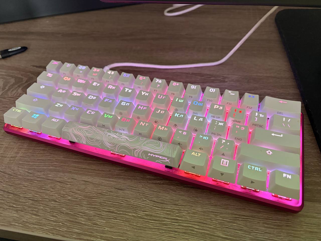HyperX Alloy Origins 60