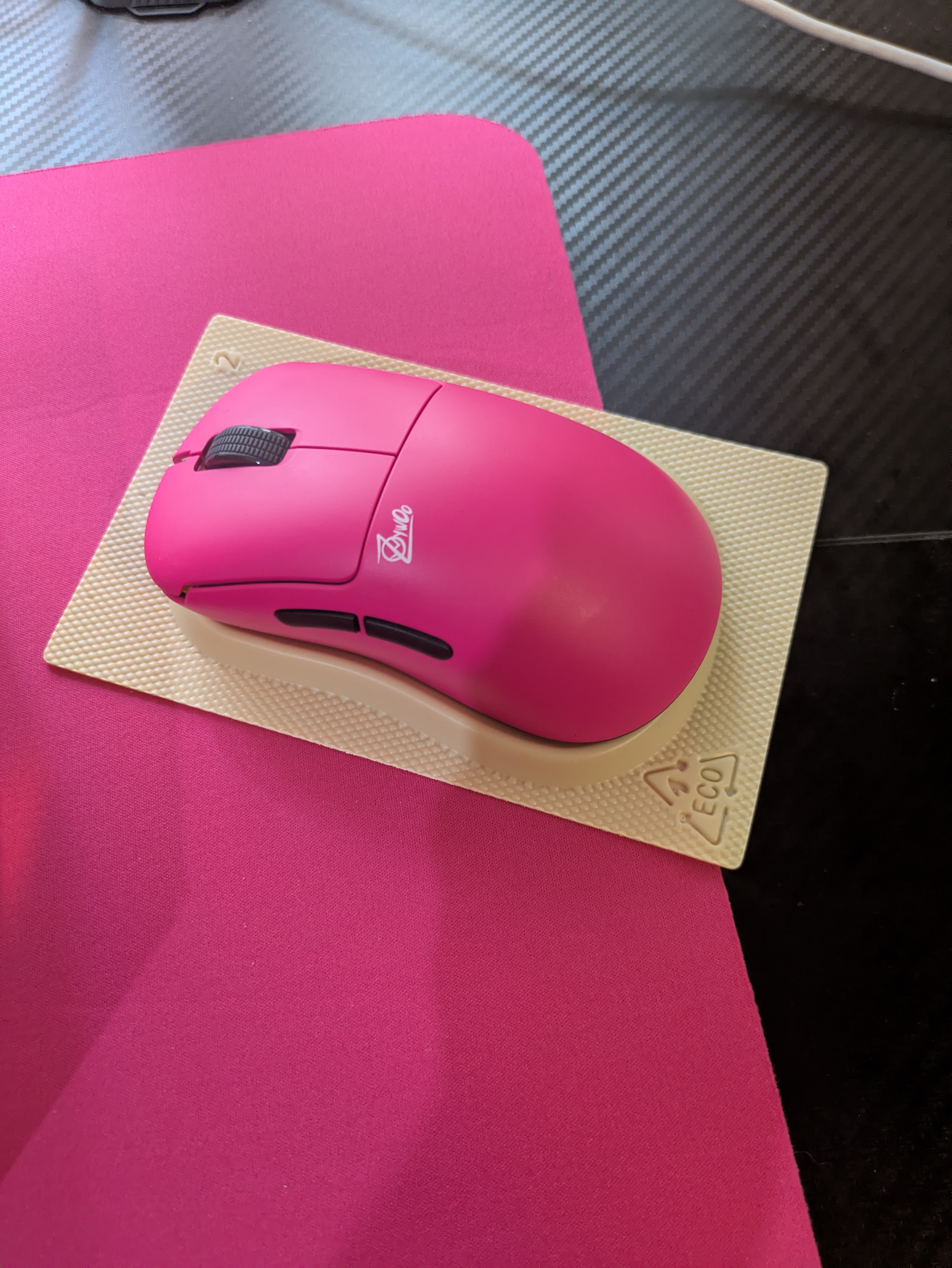 Pulsar ZywOo The Chosen Mouse Gen.2