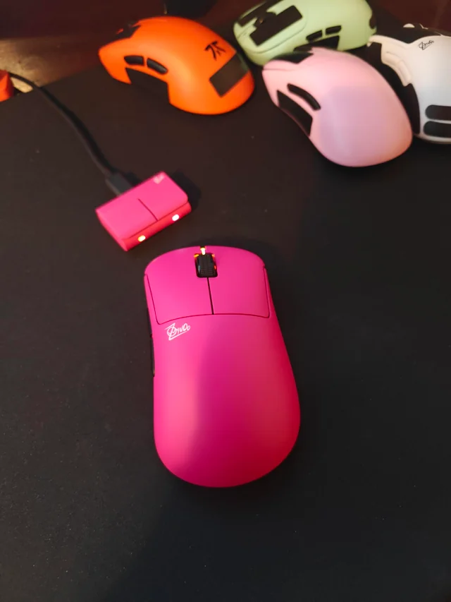 Pulsar ZywOo The Chosen Mouse Gen.2