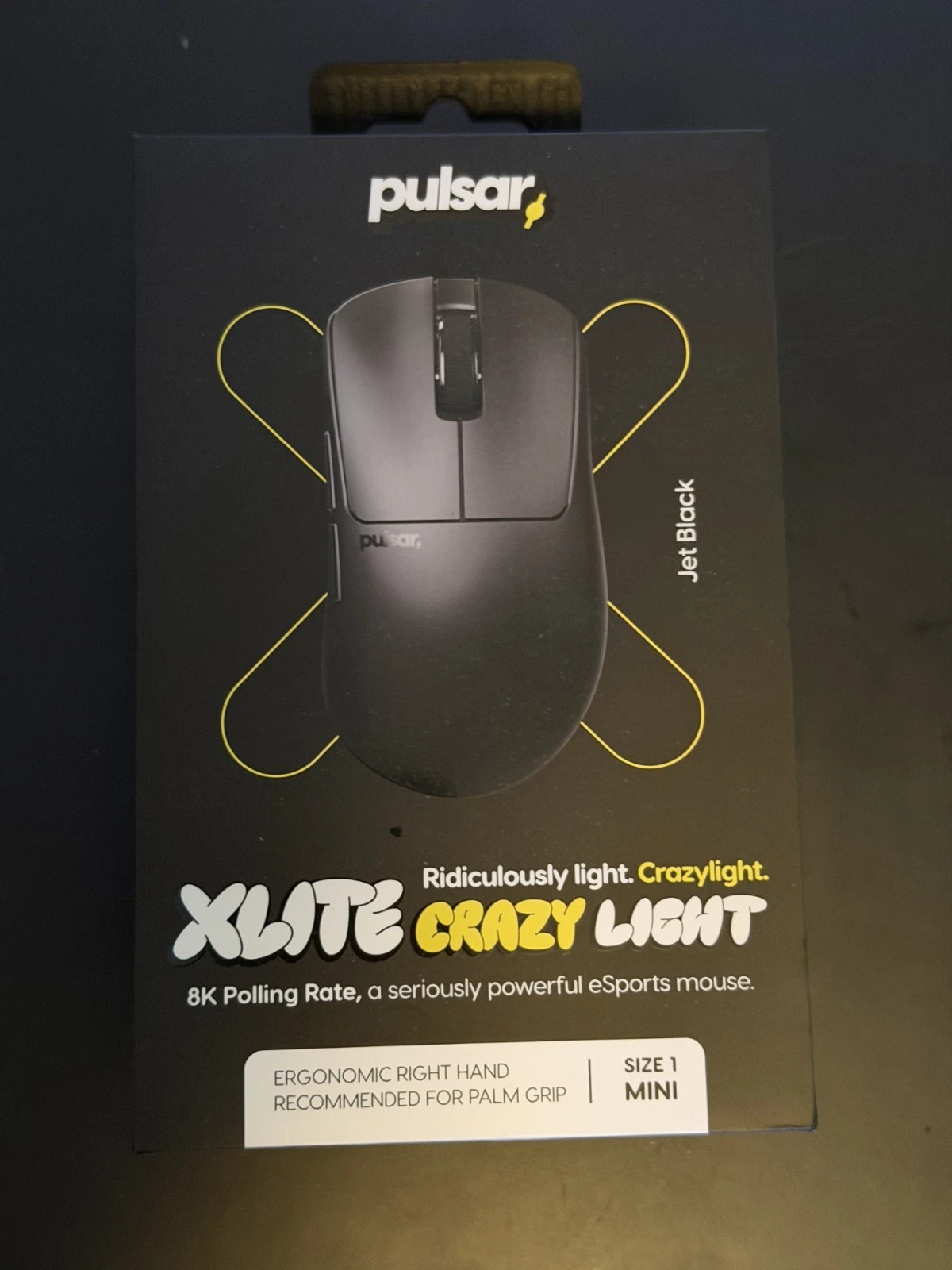 Pulsar Xlite Crazylight Mini