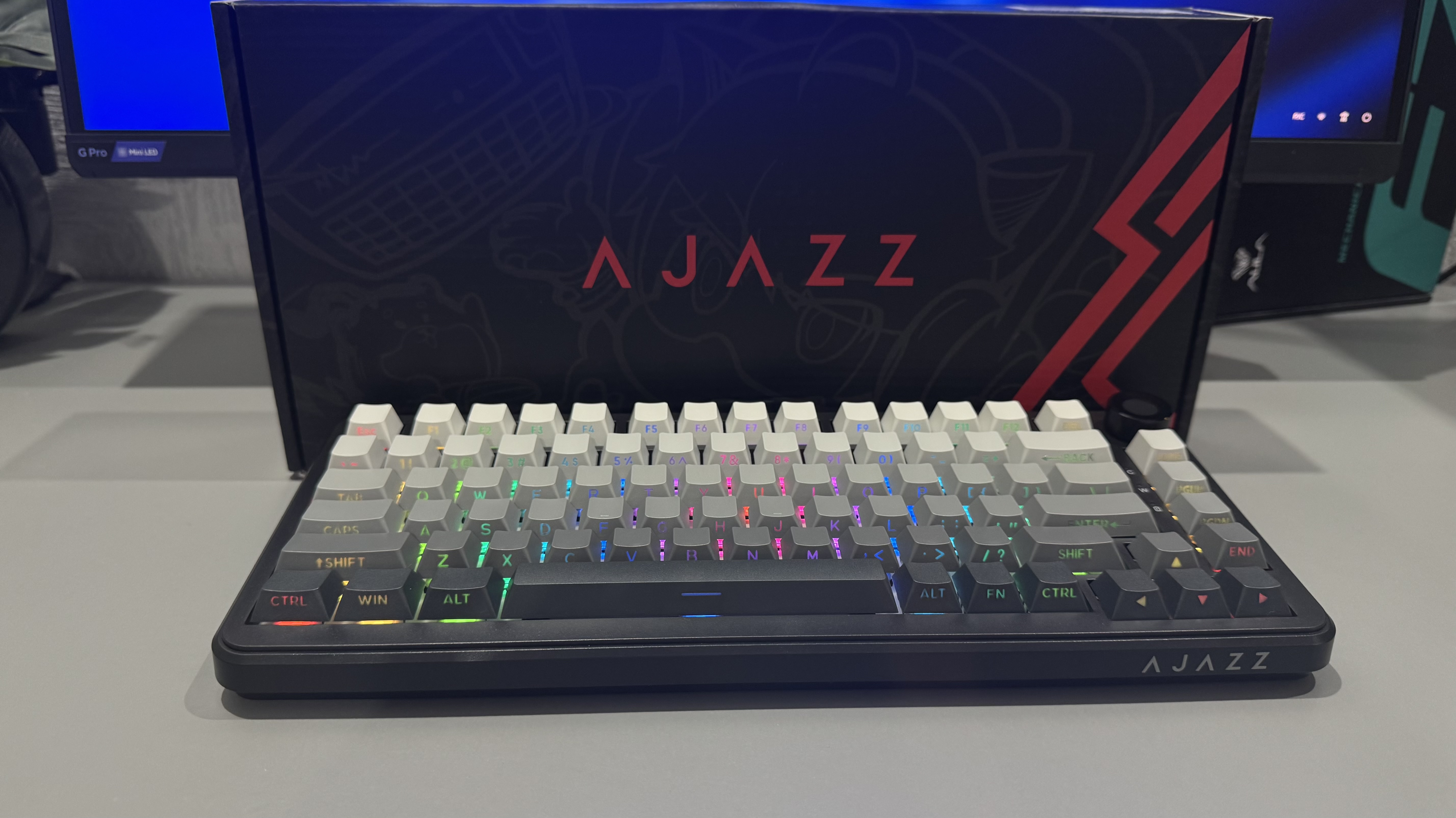 AJAZZ AK820 Max Plus