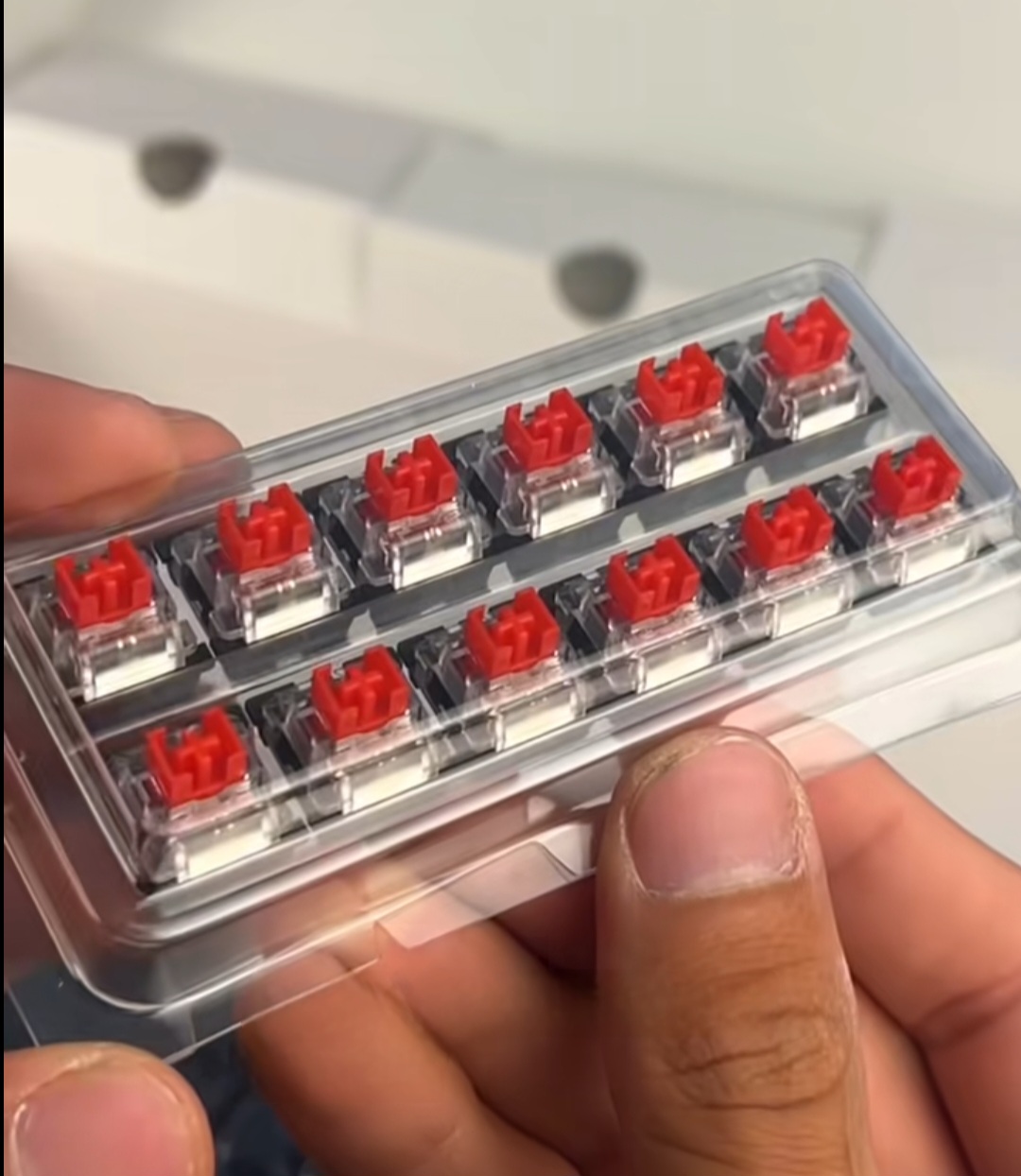 Bloody S98 Black-Red