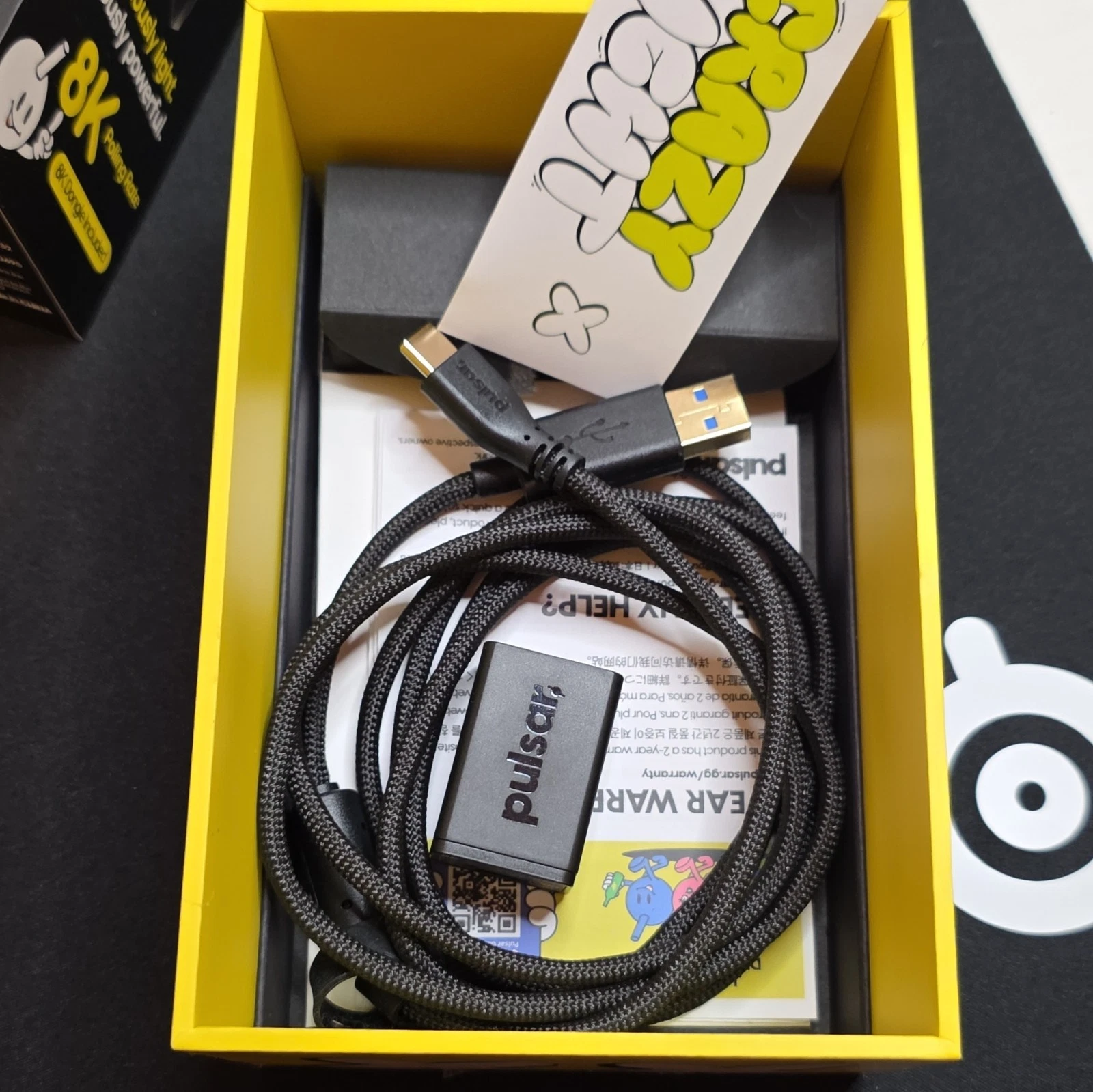 Pulsar Xlite Crazylight Mini