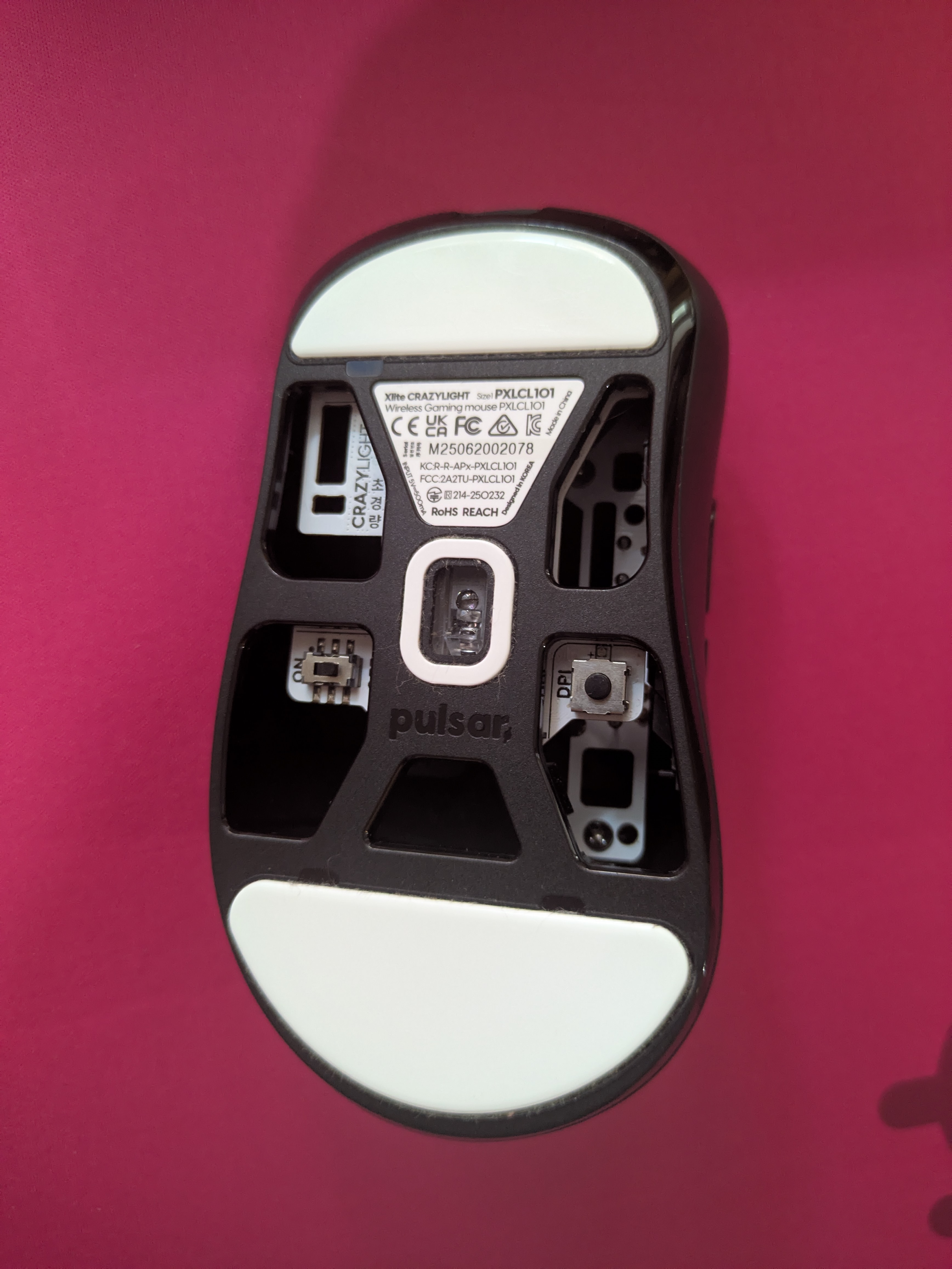 Pulsar Xlite Crazylight Mini