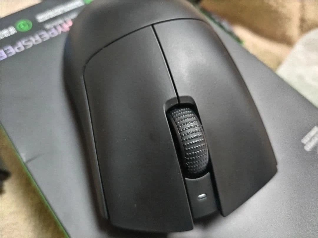 Razer Deathadder V3 Hyperspeed