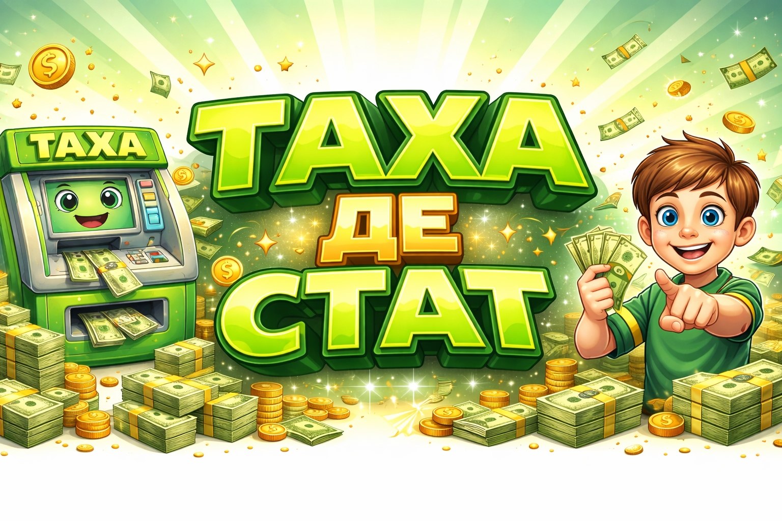 TAXA team banner