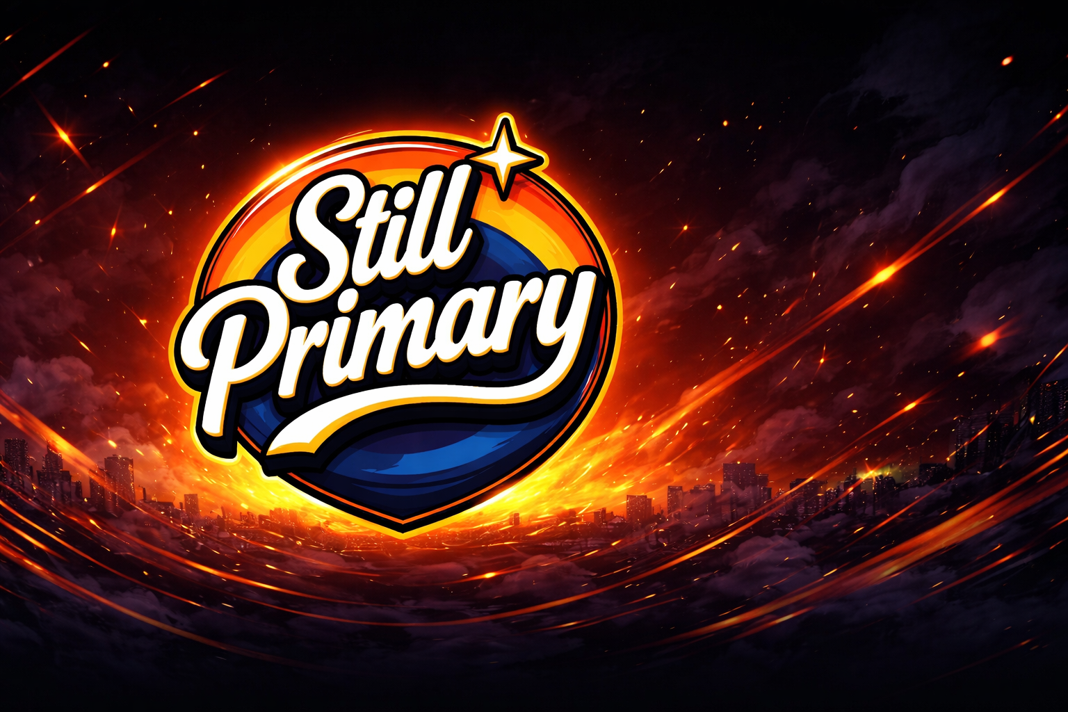 Still Primary banner