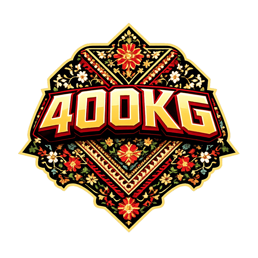 400KG