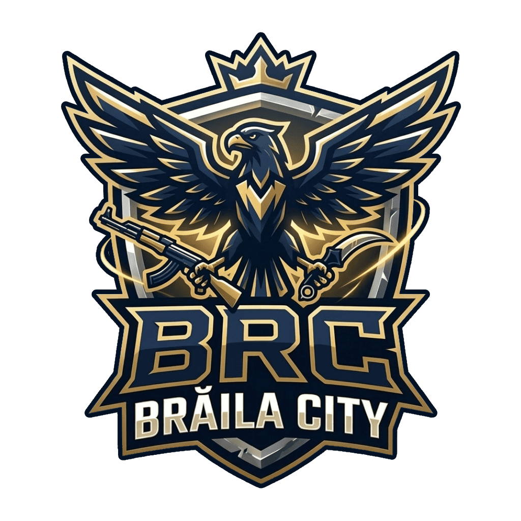 Brăila City logo