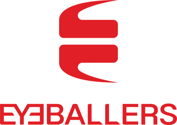 EYEBALLERS logo