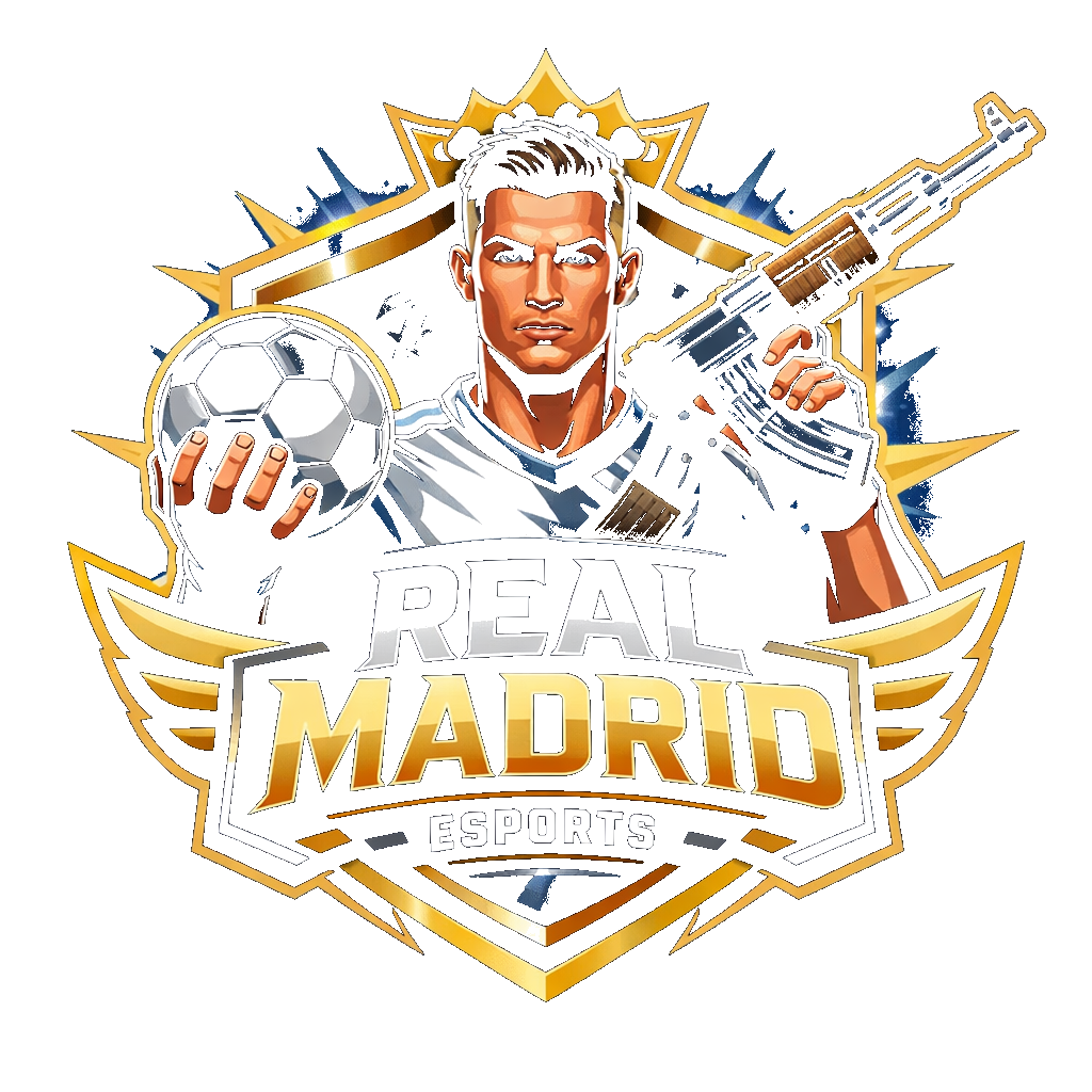 Real Madrid logo