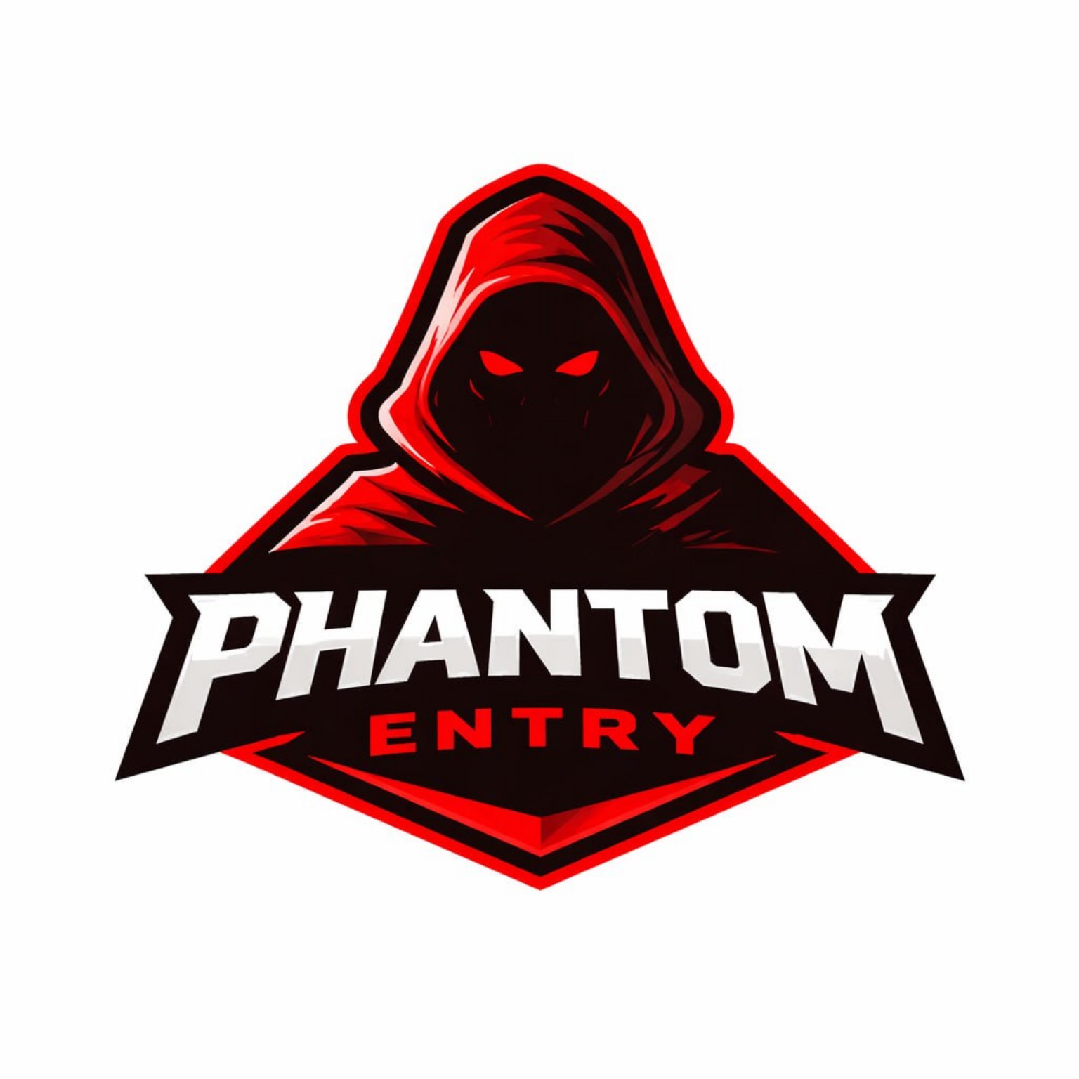 PHANTOM ENTRY logo