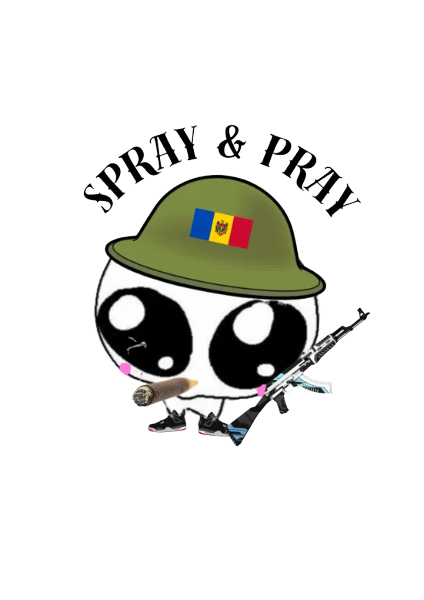 SprayAndPray