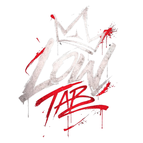 LOW TAB logo