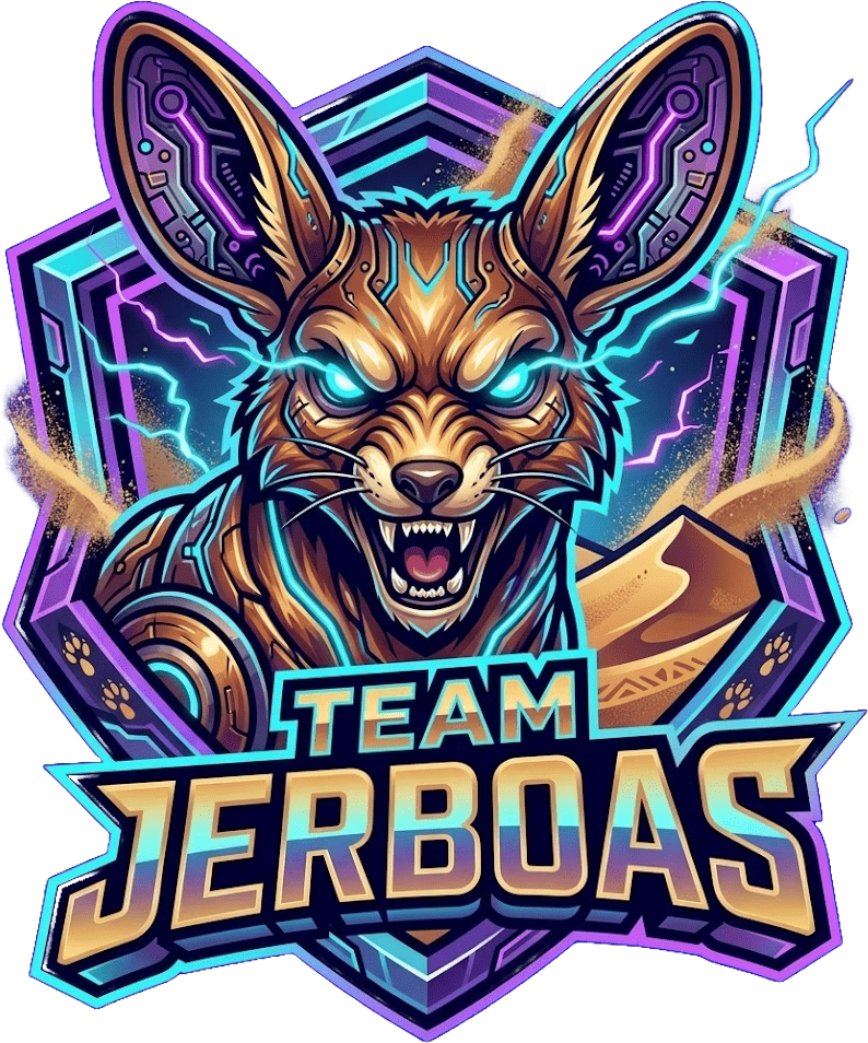 Team Jerboas