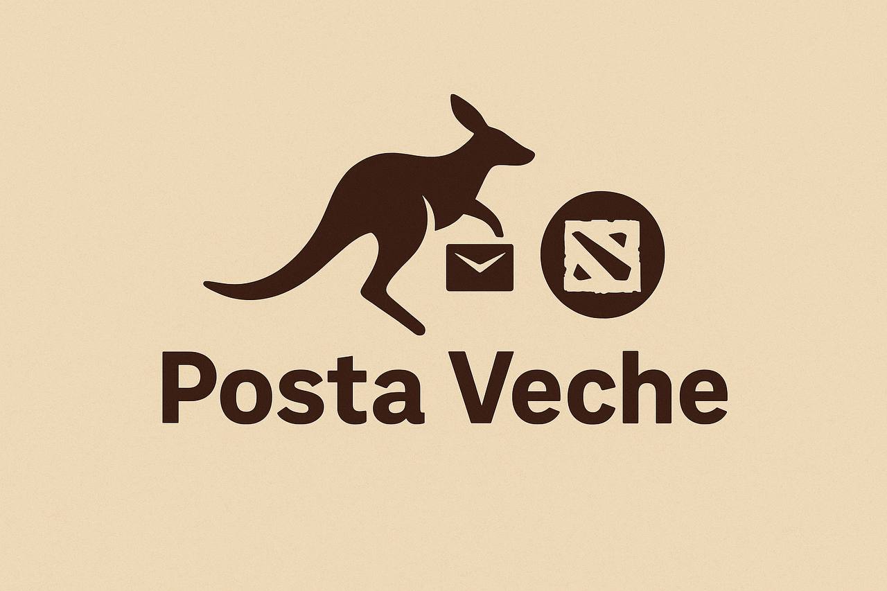 Posta Veche Md logo