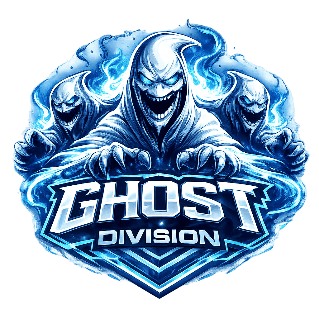 Ghost Division logo