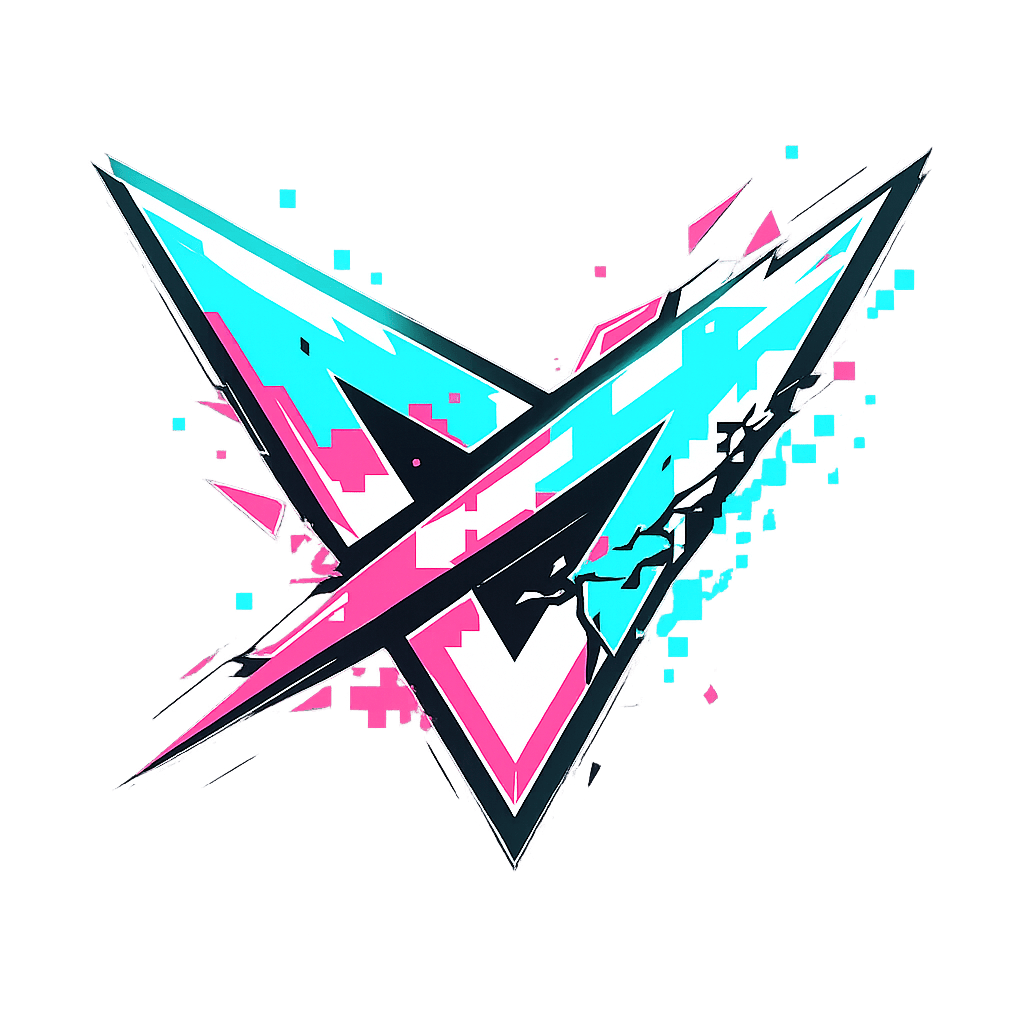 Broken Pixels logo