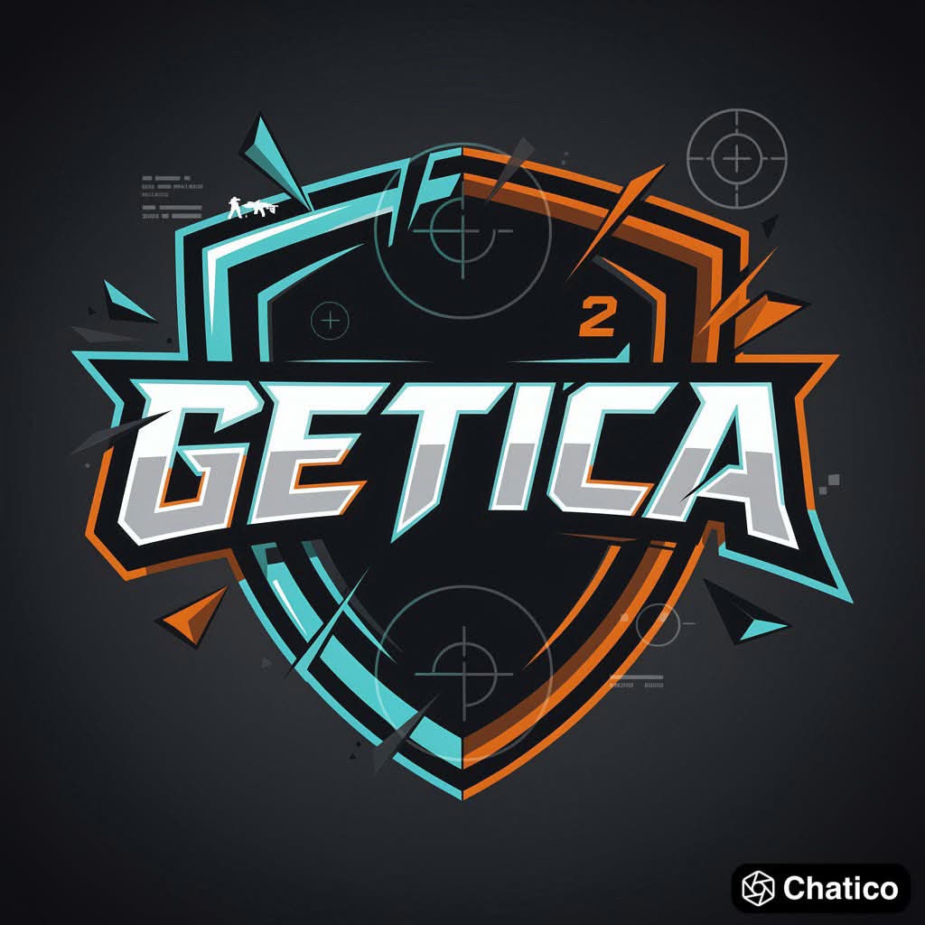 GETICA logo