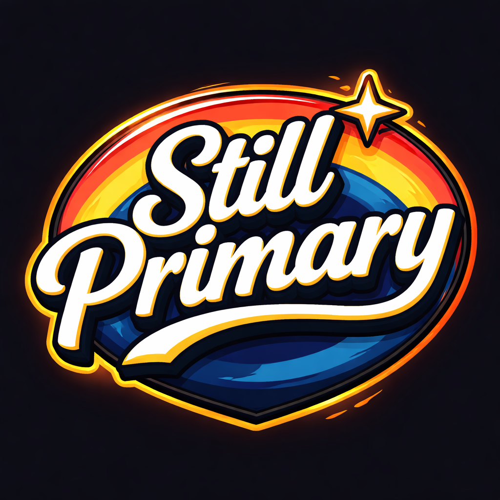 Still Primary logo