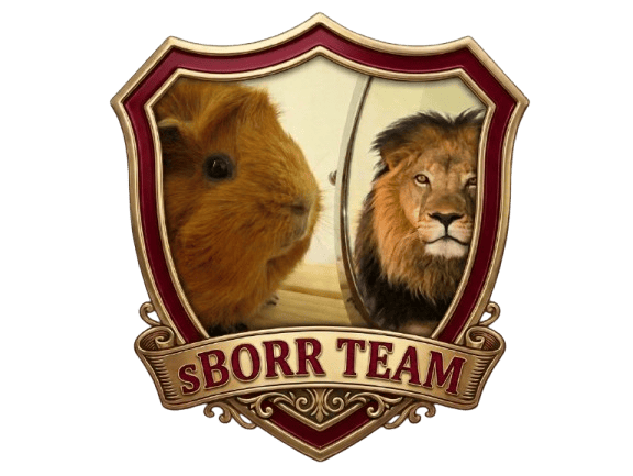 SBORR logo