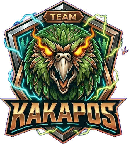 Team Kakapos