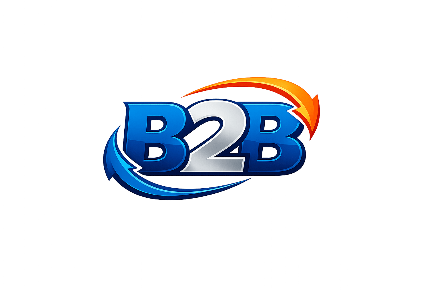 B2B logo