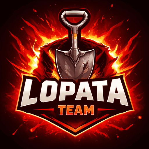 Lopata Team logo
