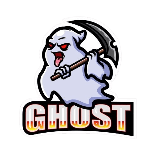 Team Ghosts logo