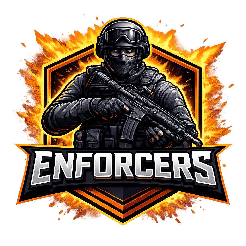 Enforcers logo