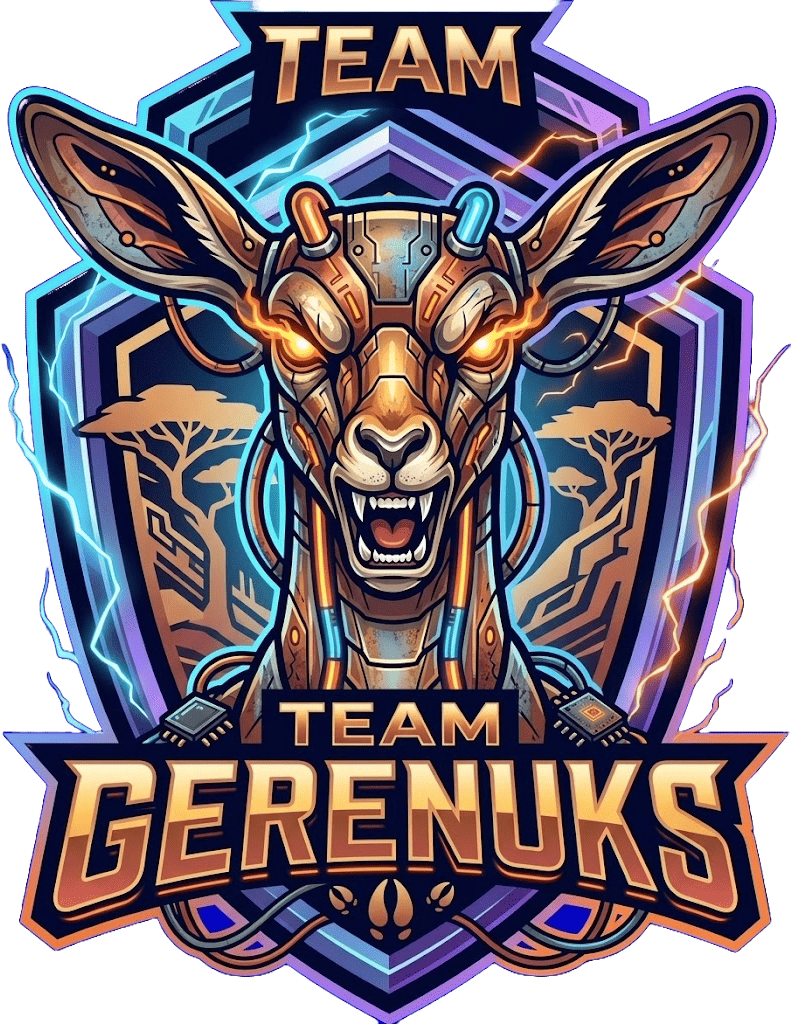Team Gerenuks