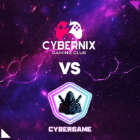 CYBERNIX x CYBERGAME — CS2 TOURNAMENT