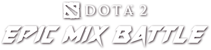 Dota 2: Epic MIX Battle