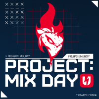 PROJECT: MIX DAY by Frups | PlayOff