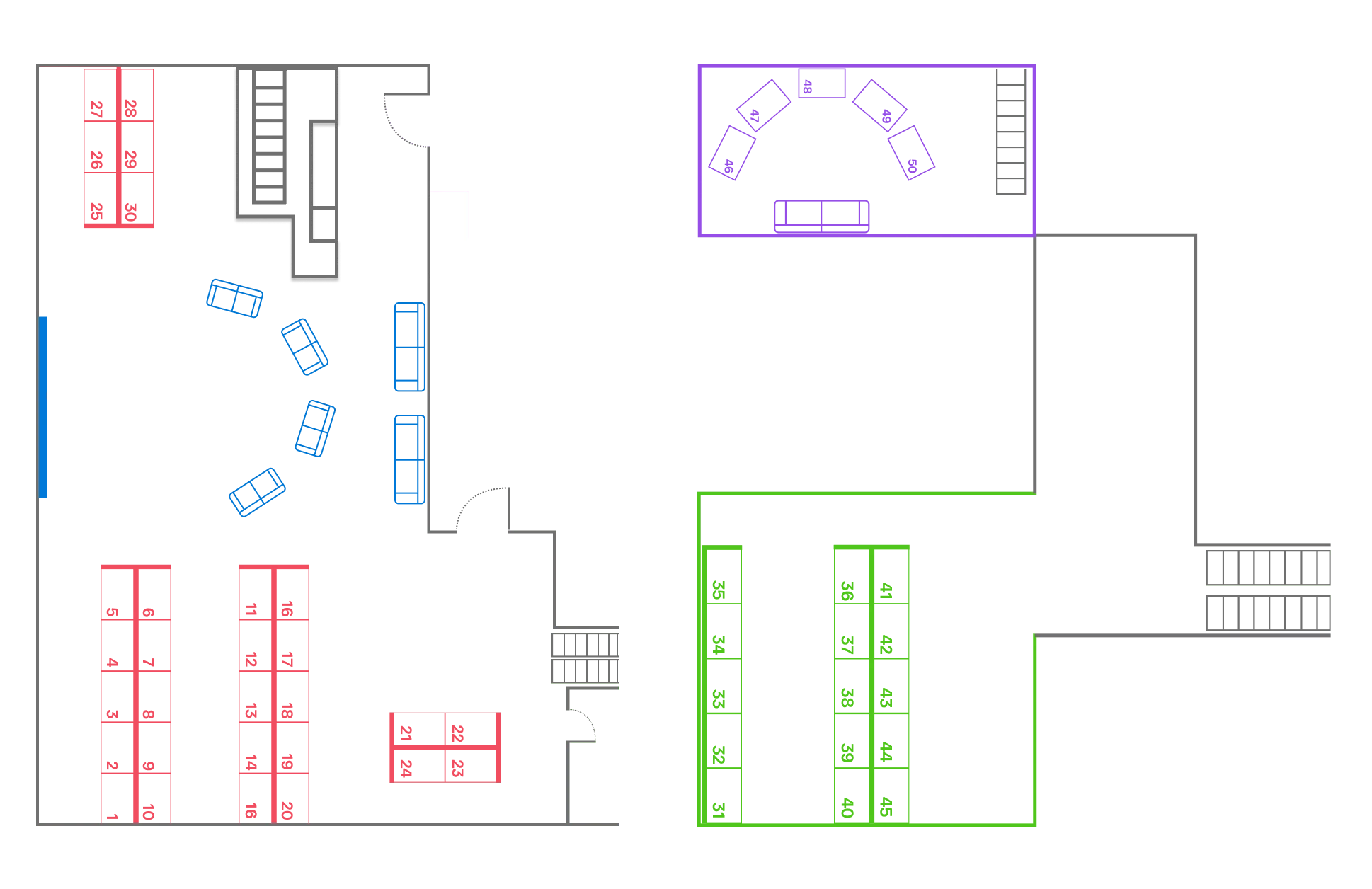 Компьютерный клуб, CyberArena