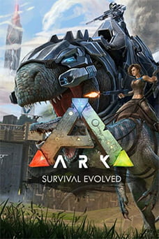 ARK: Survival Evolved