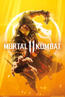 Mortal Kombat 11