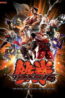 Tekken 6