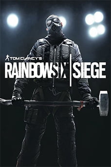 Tom Clancy’s Rainbow Six Siege